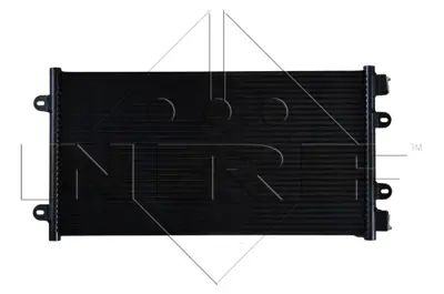 NRF 35442 Fıat Punto 1.2 00-Condenser 46829340