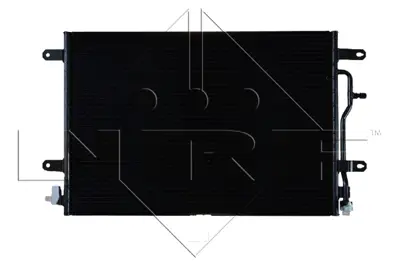 NRF 35465 Audı A4 1.9d 01-Condenser 8E0260403D