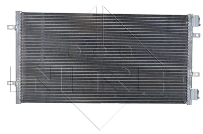 NRF 35492 Fıat Punto 1.2 00-Condenser 46803037
