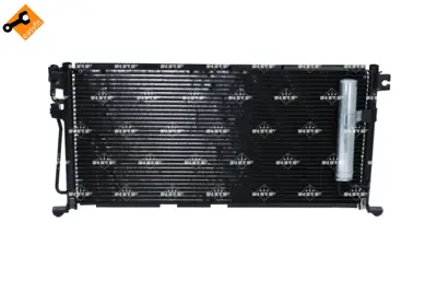 NRF 35541 Mıtsubıshı Lancer 1.6 01-Condenserwith Dryer MR500441