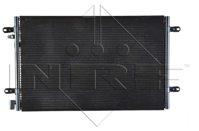 NRF 35605 Audı A6 2.0d 04-Condenser 4F0260403Q