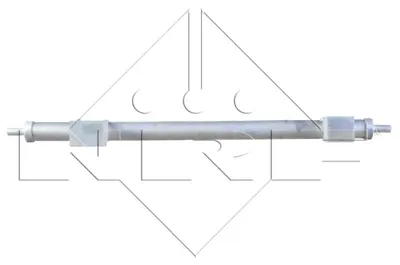 NRF 35663 Honda Civic 1.6 01-Condenser 80110S6DG01