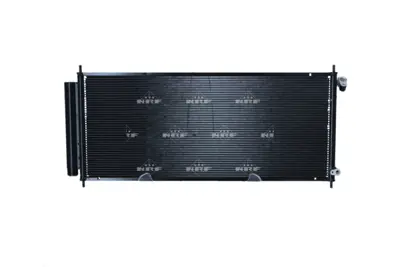 NRF 35791 Honda Jazz 1.4 02-Condenserwith Dryer 80110SAA013
