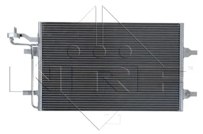 NRF 35842 Klıma Radyatoru Volvo  C30 (533) 1.6 06>12 C70 Iı (542) D3 10>13 S40 Iı (544) 2.0 06>12 V50 (545) 1. 9124389