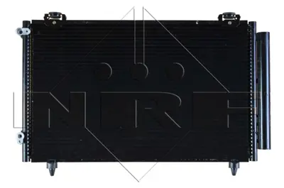 NRF 35861 Toyota Corolla 1.6 01-Condenserwith Dryer 8846002150