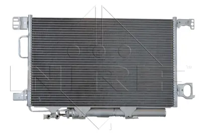 NRF 35893 Mercedes C-Series 1.8 00-Condenserwith Dryer A2035002154