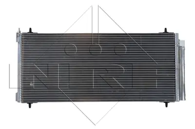 NRF 35905 Klıma Radyatoru C5 Iı C5 Iıı C6 P407 P607 2.2hdı 16v / 2.7 16v / 2.0 16v Otomatık Sogutma E163393
