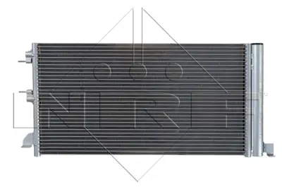 NRF 35921 Klıma Radyatoru (Condenser) Fıat Panda 1.3 Mjet 04> 51960726