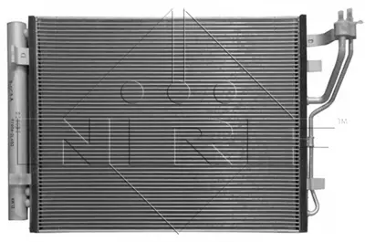 NRF 35986 Kıa Ceed 1.6d 07-Condenserwith Dryer 976062L800 S976062L600