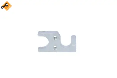 NRF 36081 Opel Astra 1.7d 04-Evaporatorswithout Expansion Valve 9193691