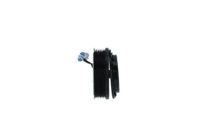 NRF 380001 Opel Astra 1.7d 04-Clutch Parts, Compressor 93190259