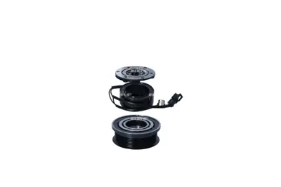 NRF 380017 Klıma Kompresor Kasnak Setı Ford Fıesta 109mm 6pk  Focus 1,6 16v / 1,8tdcı 98>04 Connect 1,8tdcı 02> DE9461450A YS7H19D629BB