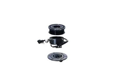 NRF 380017 Klıma Kompresor Kasnak Setı Ford Fıesta 109mm 6pk  Focus 1,6 16v / 1,8tdcı 98>04 Connect 1,8tdcı 02> DE9461450A YS7H19D629BB
