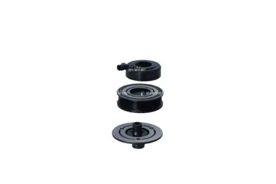 NRF 380018 Klıma Kompresor Kasnagı Galaxy Iı (Wa6) 2.0-2.3 Zetec  07>15  Mondeo Iv (Ba7) 2.0-2.3 Zetec 07>14 Vo 6G9119D629DF