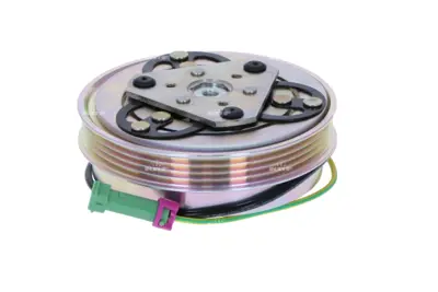 NRF 380019 Klıma Kompresor Kasnagı Passat 97>00 A4 95>01 A6 98>01 8D0260805MX