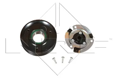NRF 380021 Opel Zafira 1.9d 05-Clutch Parts, Compressor 93196866