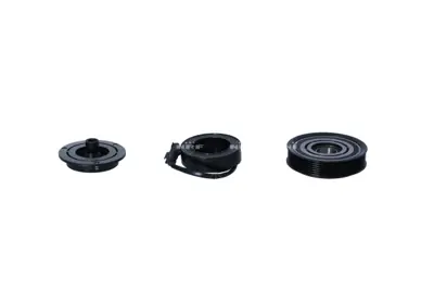 NRF 380025 Chrysler Voyager 2.5d 95-Clutch Parts, Compressor 