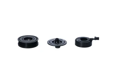 NRF 380045 Klıma Kompesoru Kasnagı  Ford Focus 1.6 05-Clutch Parts, Compressor Focus 04>11 2.5 St Kuga, C30 06> 8603955 RM3M5H19D629PJ