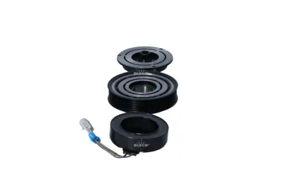 NRF 380061 Fıat Croma 1.9d 06-Clutch Parts, Compressor 71786551 93176867 R1580054