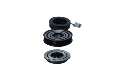 NRF 380061 Fıat Croma 1.9d 06-Clutch Parts, Compressor 71786551 93176867 R1580054