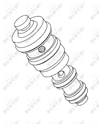 NRF 38421 Renault Scenic 1.9d 96-Control Valve, Compressor 2763000QAC 6651305011 71784280 71793246 91163105 926005849R 96992772 96992888 OK72B61450E R1580018