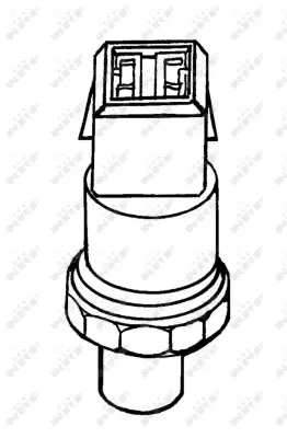 NRF 38901 Vw Passat 1.9d 01-Pressure Switch 8D0959482B
