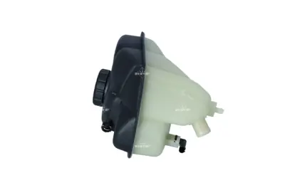 NRF 454005 Mercedes E-Series 2.2d 02-Expansion Tank, Radiatorwith Sensor A2115000049