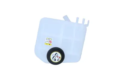 NRF 454035 Ford Transit 1.8d 02-Expansion Tank, Radiator CS8708