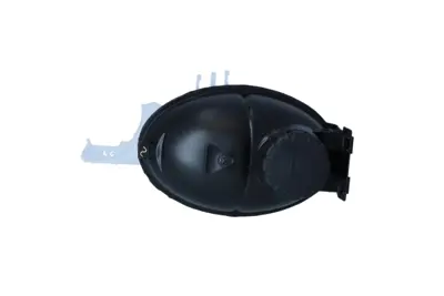 NRF 454061 Mercedes C-Series 6.2 07-Expansion Tank, Radiatorwith Sensor A2045000949