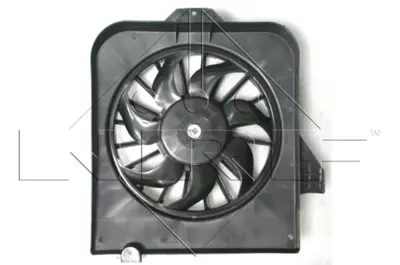 NRF 47032 Chrysler Voyager 2.4 00-Fan Complete 
