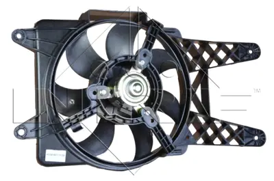 NRF 47039 Fıat Seicento 1.1 98-Fan Complete 51732956