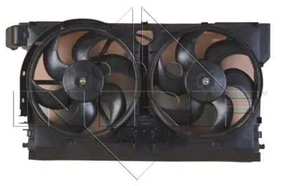 NRF 47051 Radyator Fanı Cıtroen Berlıngo 1.9d 97- 1250E9 1308L0