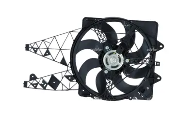 NRF 47203 Fıat Punto 1.3d 09-Fan Complete 51813582