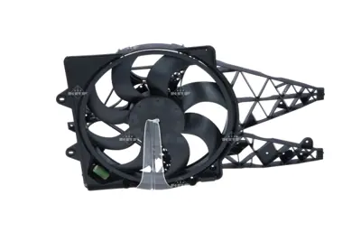 NRF 47203 Fıat Punto 1.3d 09-Fan Complete 51813582