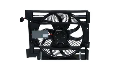 NRF 47211 Radyator Fanı Komple (3 Fıslı) Bmw M52 M54 M62 E39 00>03 8380781