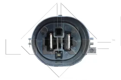 NRF 47266 Fan Motoru Komple (+ac) Fıesta v Fusıon 1,25 / 1,4 16v / 1,4tdcı 02>08 Mazda Iı Mazda Iıı 1,25 / 1,4 3M5H8C607YG Z60115025H9A