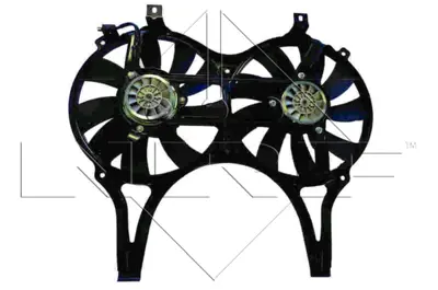 NRF 47294 Fan Motoru E-Class W210 95>00 S210 96>03 A0015003893