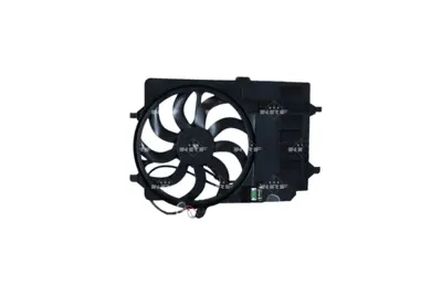 NRF 47301 Fan Komple 210 W  12 V Mını R50 R52 R53 17117541092