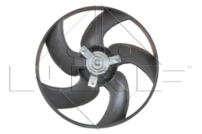 NRF 47321 Fan Motoru P206 1,4hdı 206 1,4 16v Et3j4 P206 Gtı 2,0 16v P206+ (T3e) Plus Klımasız 120w 1253F3