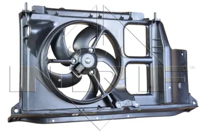 NRF 47322 Radyator Fanı Peugeot 206 1.4 99- 7104G7