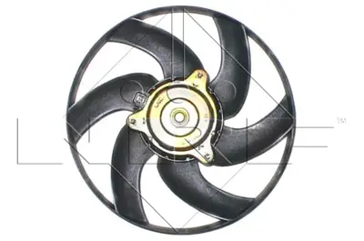 NRF 47330 Fan Motor Partner Berlıngo 00>03 Klımasız 125474