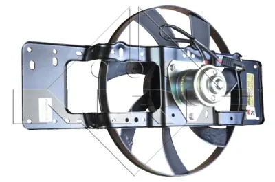 NRF 47358 Fan Motoru R9 R11 R19 Kablolu Ym 59613 Inw038021 7700828624