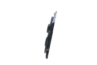 NRF 47400 Vw Golf 1.9d 04-Fan Complete 1K0959455R