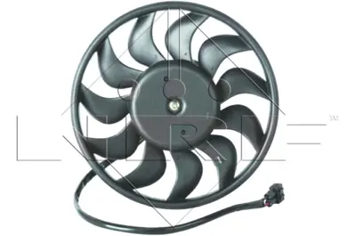 NRF 47418 Vw Transporter 1.9d 91-Fan Complete 701959455G