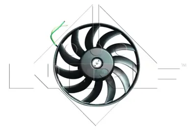 NRF 47422 Radyator Fanı Audı A6 2.0d 04-       4F0959455