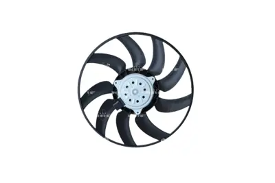 NRF 47424 Audı A4 2.0d 08-Fan Complete 8K0959455G 8K0959455K 8K0959455T