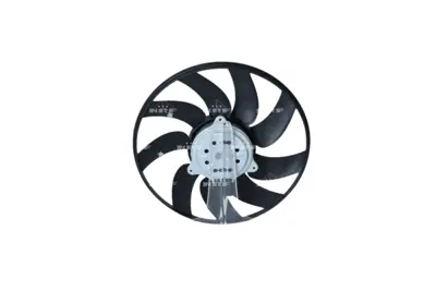 NRF 47425 Fan Motoru (200w 350mm) Audı A4 A5 Q5 1,8 / 2,0tfsı 2,0 / 3,0tdı 07> 8K0959455F 8K0959455M 8K0959455R