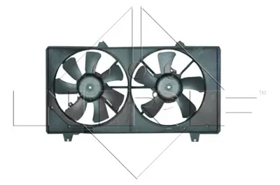 NRF 47426 Radyator Fanı Mazda 6 2.0d 03- RF5D15025