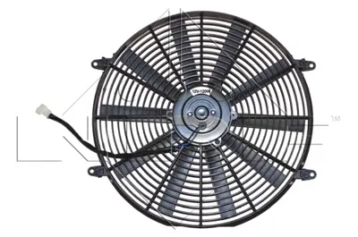 NRF 47441 Unıversal 12v / 120 W - Pull 410mmfan Complete 