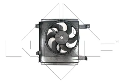 NRF 47447 Smart City Coupe 0.6 98-Fan Complete 